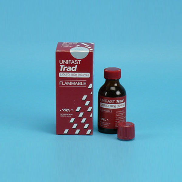 Resina Autop. Unifast Trad Líquido 100ml Resina Autop. Unifast Trad Líquido 100ml